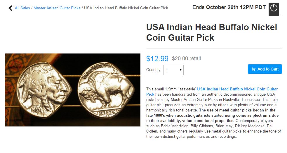 Buffalo-Nickel-Guitar-Picks