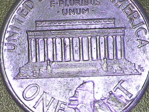 Found-This-Crazy-Looking-Penny-Roll-Hunting