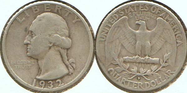 1932-D-Washington