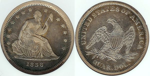 The-54-Days-Of-Seated-Liberty-Coins!!