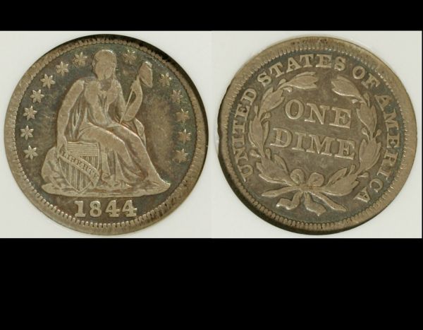 The-54-Days-Of-Seated-Liberty-Coins!!