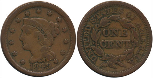 Please-Grade-This-1849-Large-Cent