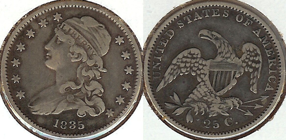 The-117-Days-Of-Your-Best-US-Coin-1909-1793-+-13-Days-Of-Colonials-And-Post-Colonials!!