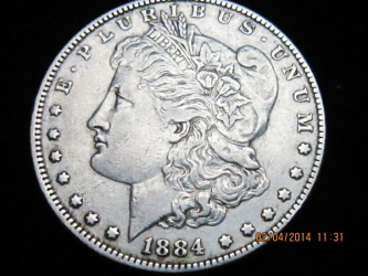 1884-P-Grade