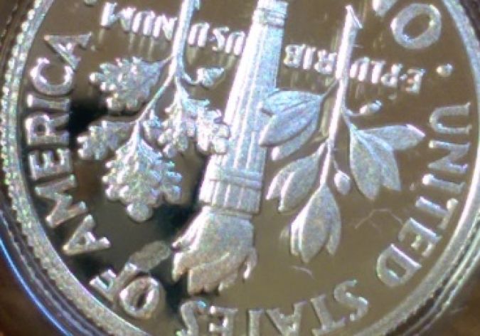 Found-This-Dime-In-One-Of-My-2014-Proof-Sets