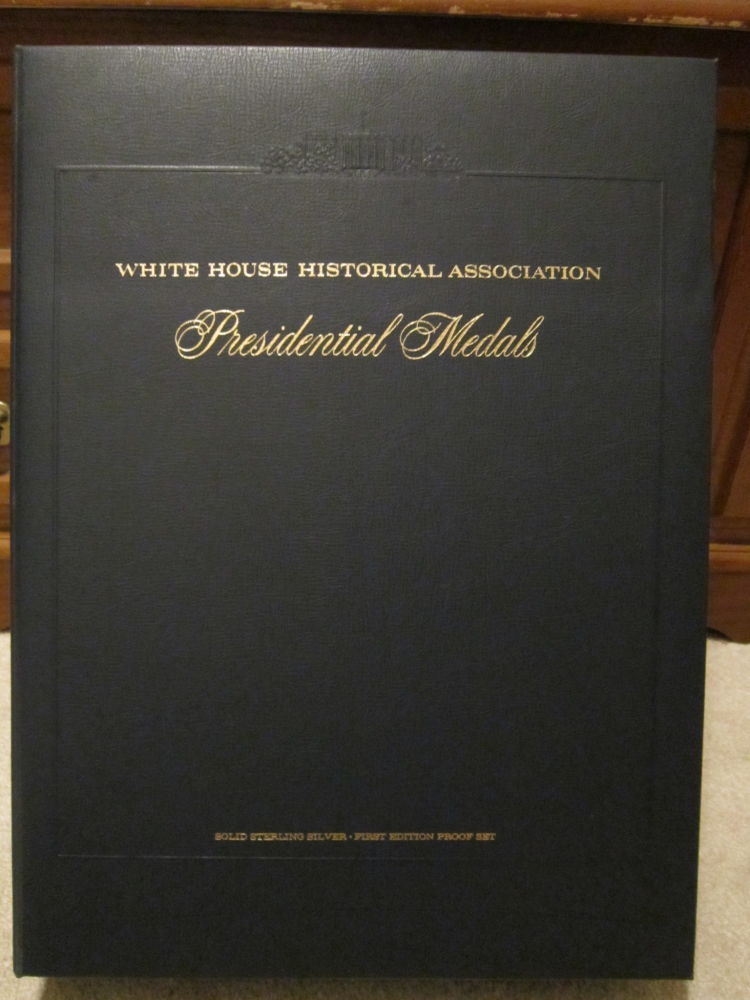 First-Edition-Proof-Sterling-Silver-Presidential-Set.
