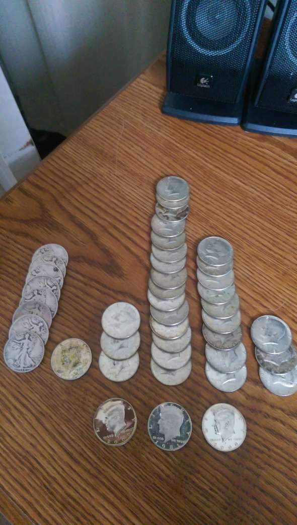 JFK-Half-Dollar-Roll-Hunters:-Silver,-Proofs-And-Other-Finds