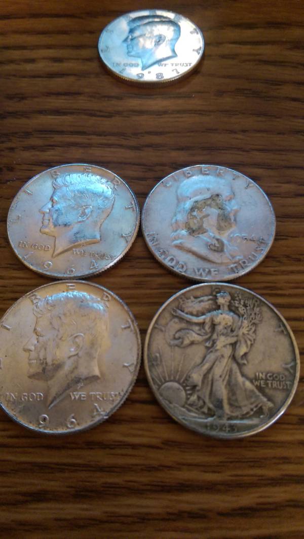 JFK-Half-Dollar-Roll-Hunters:-Silver,-Proofs-And-Other-Finds