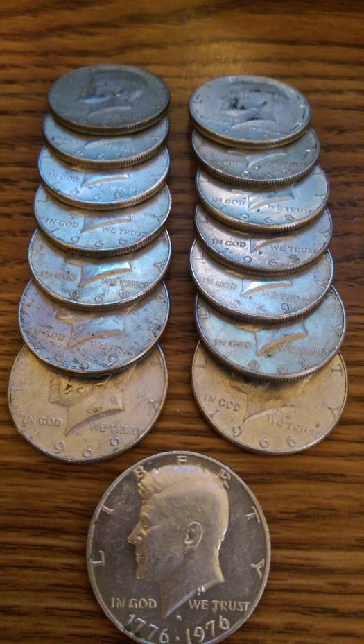 JFK-Half-Dollar-Roll-Hunters:-Silver,-Proofs-And-Other-Finds