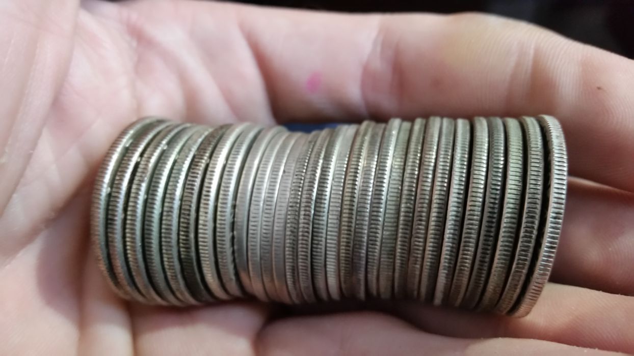JFK-Half-Dollar-Roll-Hunters:-Silver,-Proofs-And-Other-Finds