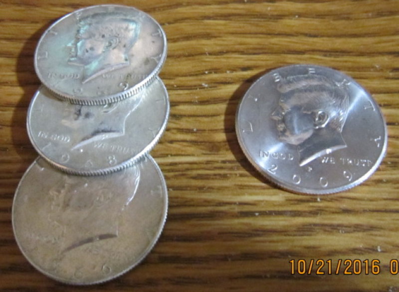JFK-Half-Dollar-Roll-Hunters:-Silver,-Proofs-And-Other-Finds