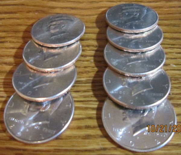 JFK-Half-Dollar-Roll-Hunters:-Silver,-Proofs-And-Other-Finds