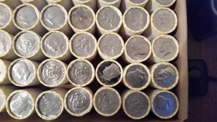JFK-Half-Dollar-Roll-Hunters:-Silver,-Proofs-And-Other-Finds