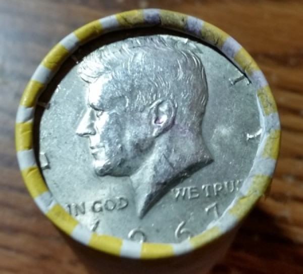 JFK-Half-Dollar-Roll-Hunters:-Silver,-Proofs-And-Other-Finds
