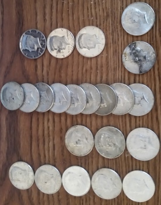 JFK-Half-Dollar-Roll-Hunters:-Silver,-Proofs-And-Other-Finds