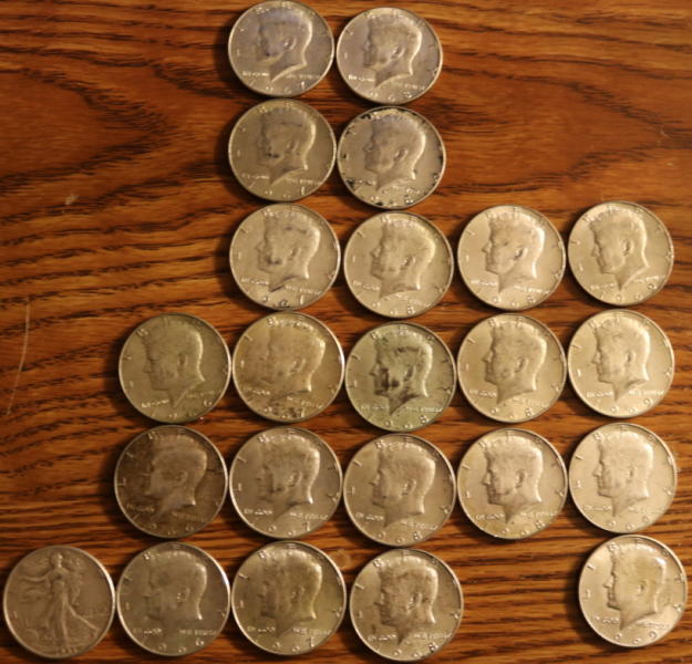 JFK-Half-Dollar-Roll-Hunters:-Silver,-Proofs-And-Other-Finds