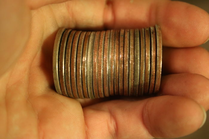 JFK-Half-Dollar-Roll-Hunters:-Silver,-Proofs-And-Other-Finds