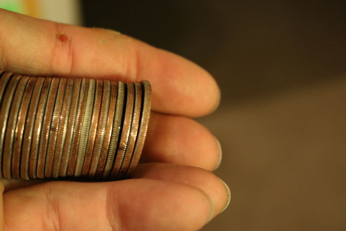 JFK-Half-Dollar-Roll-Hunters:-Silver,-Proofs-And-Other-Finds