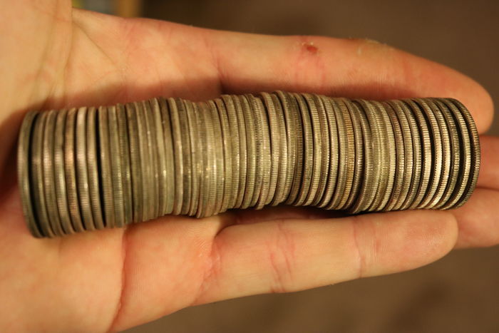 JFK-Half-Dollar-Roll-Hunters:-Silver,-Proofs-And-Other-Finds