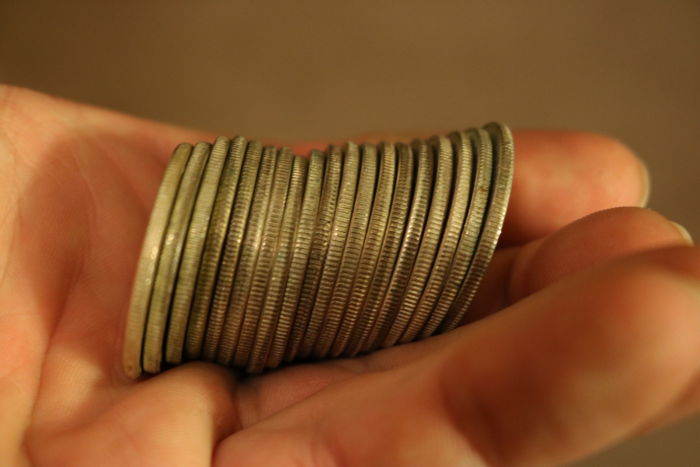 JFK-Half-Dollar-Roll-Hunters:-Silver,-Proofs-And-Other-Finds