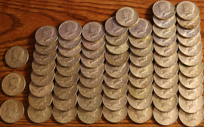 JFK-Half-Dollar-Roll-Hunters:-Silver,-Proofs-And-Other-Finds