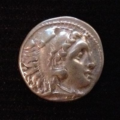 Advice-Regarding-Phillip-III-Arrhidaeus-Drachma