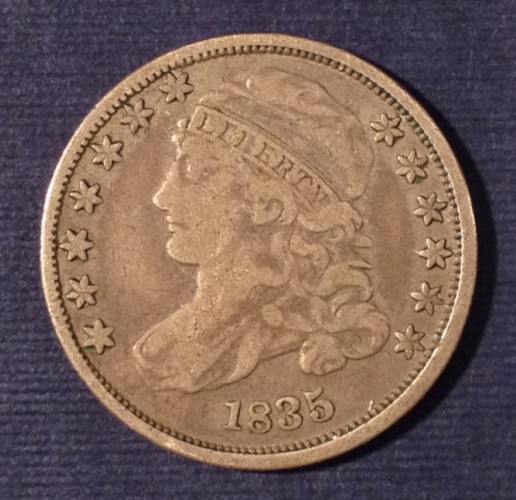 1835-Dime-Grading----Last-One!
