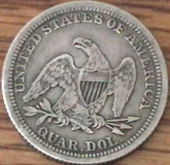 1854-Seated-Liberty-Quarter