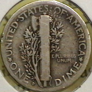 1921-D-Merc-And-A-1853-Quarter
