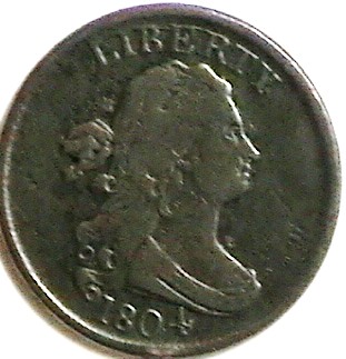 1804-1/2-Cent-Spiked-Chin