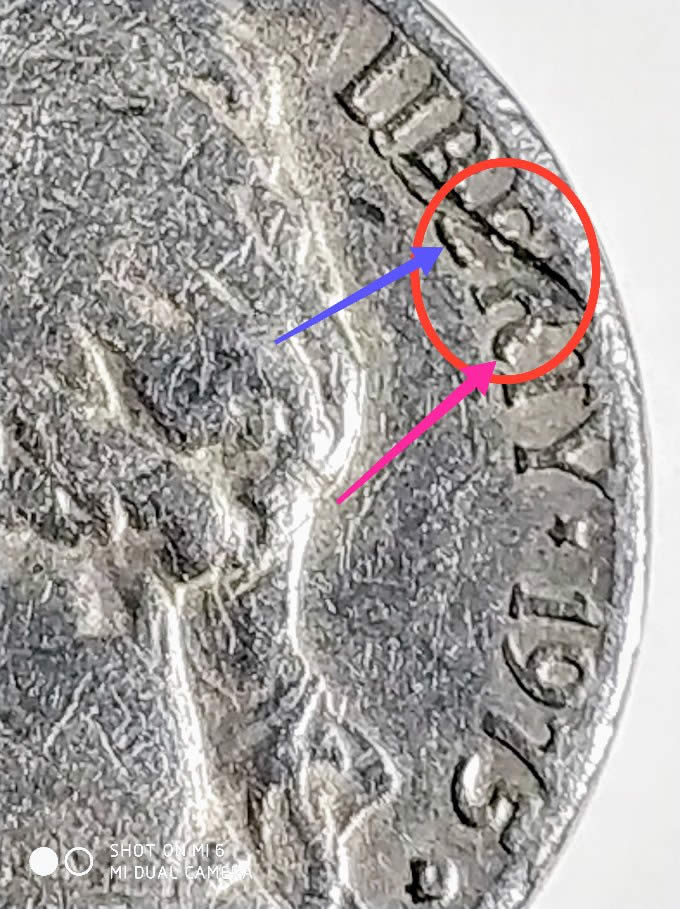 1975-D-Jefferson-Error-Nickle