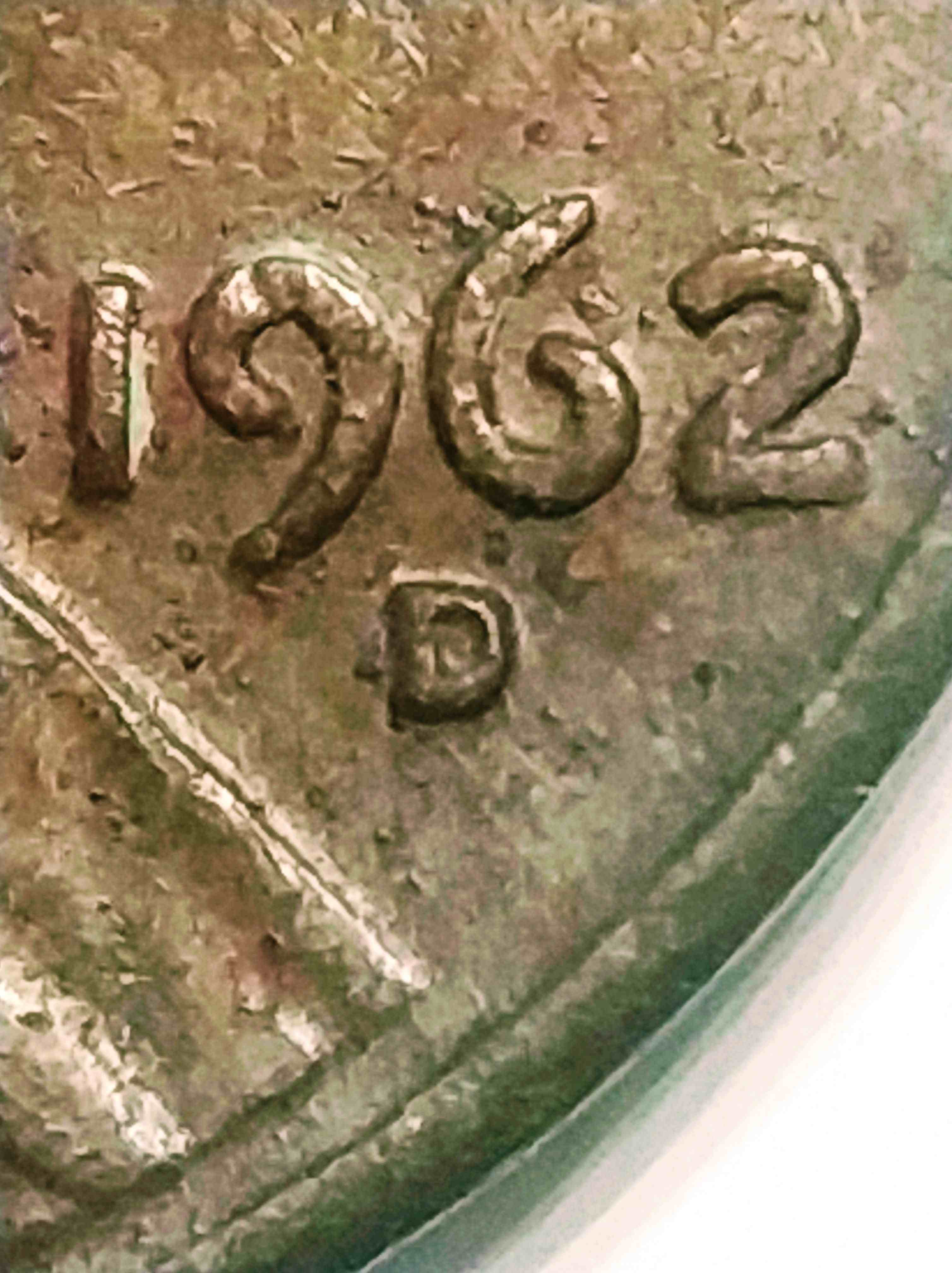 Is-This-1962-D-LMC-A-Doubled-Die-Penny-Or-Not?