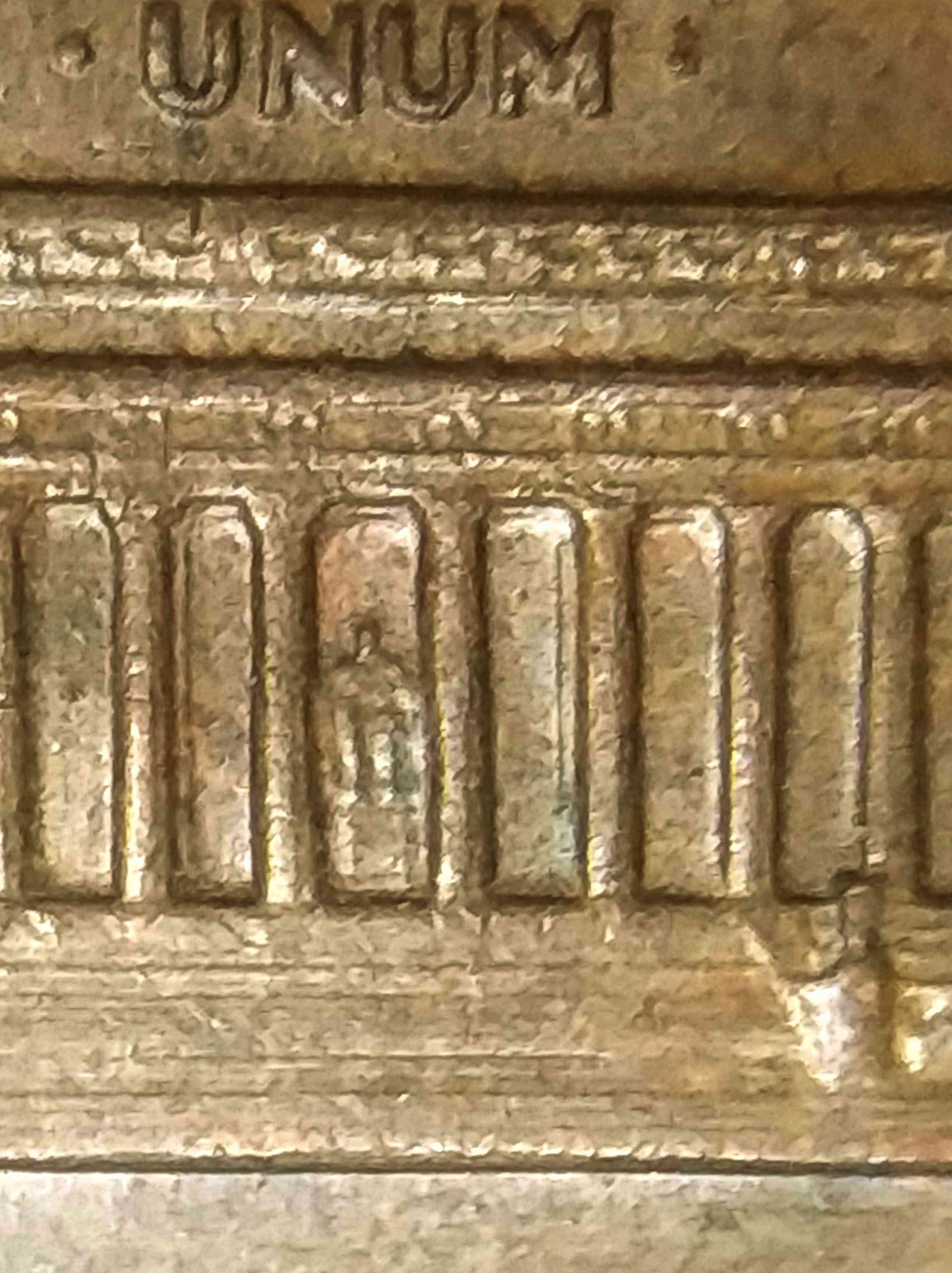 Was-This-1972-D-LMC--An-Another-Re-Engraved-Bowtie-New-Odv