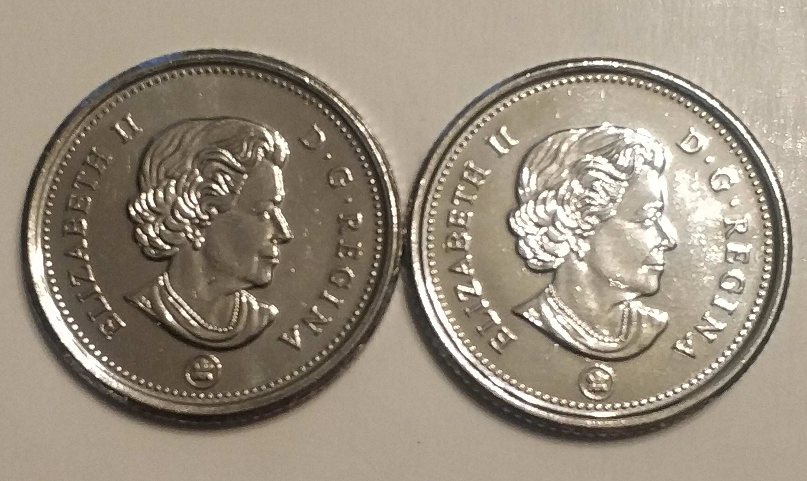 Two-Different-RDV-Of-The-2021-Canadian-Dime