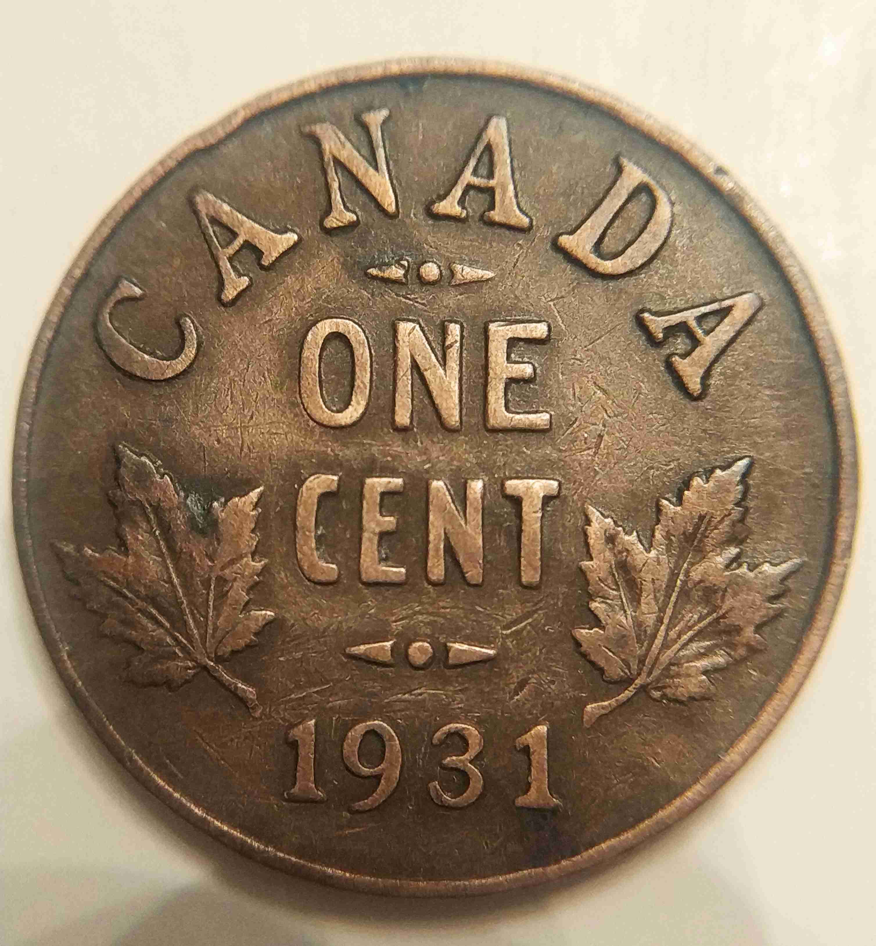1931-Canadian-Error-Cent