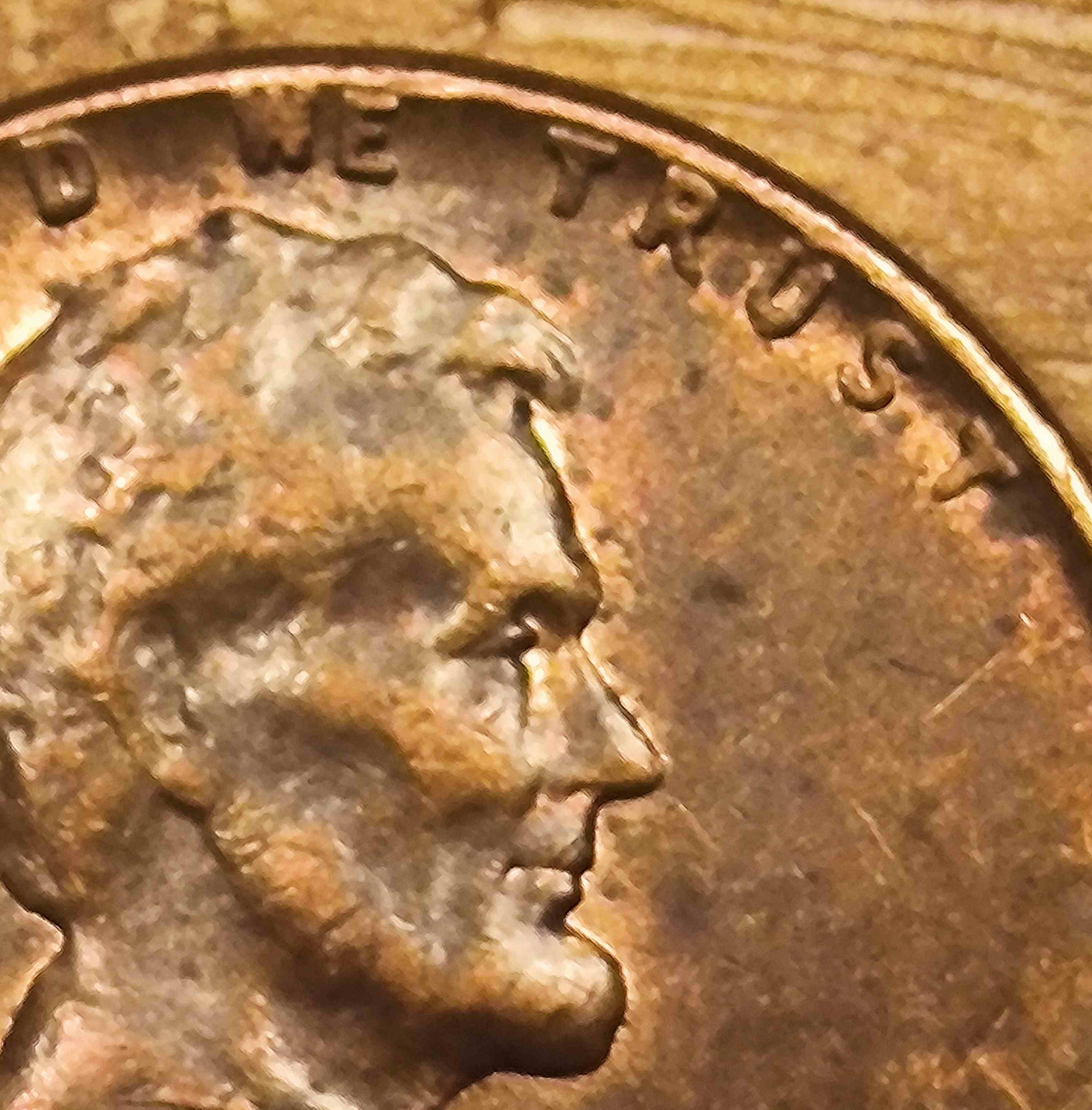 1964-P-LMC-Observe-Double-Die-Date,-Motto-&-Device-Forehead-Hair
