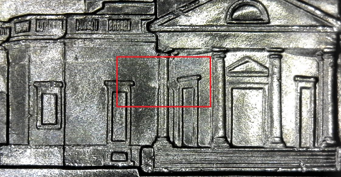 2020-Jefferson-P-Nickel---Broken-Pillar---Die-Gouge
