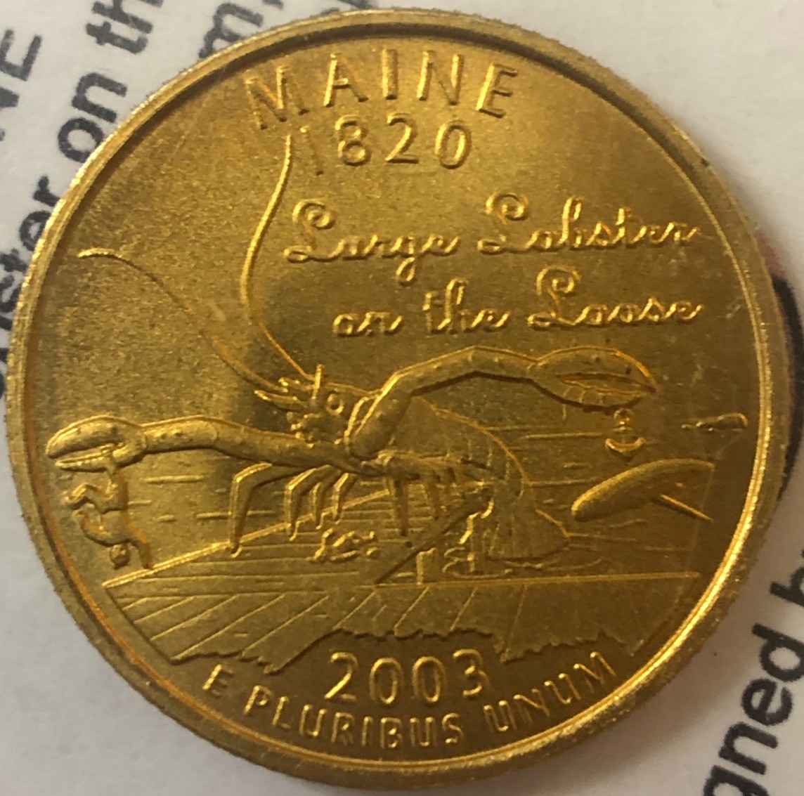 Post-A-Daniel-Carr-Fantasy-Coin/Token-If-You-Have-One.