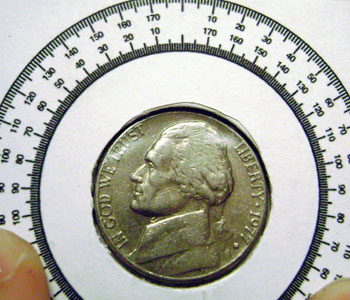 DIY-Numismatist:-Coin-Degree-Finder