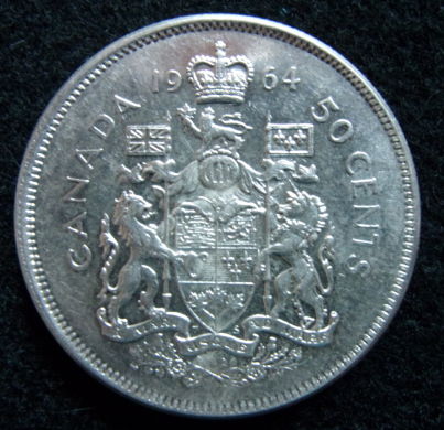 1964-Half-Dollar-Grade