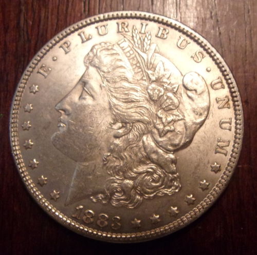 1883-Morgan