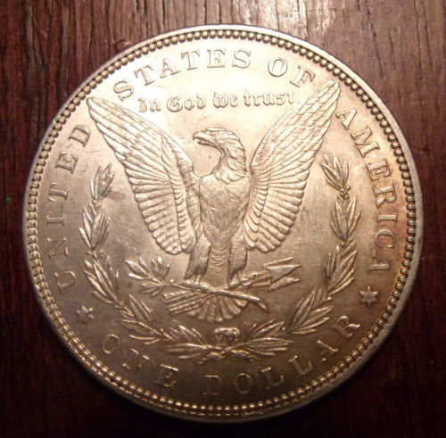 1883-Morgan