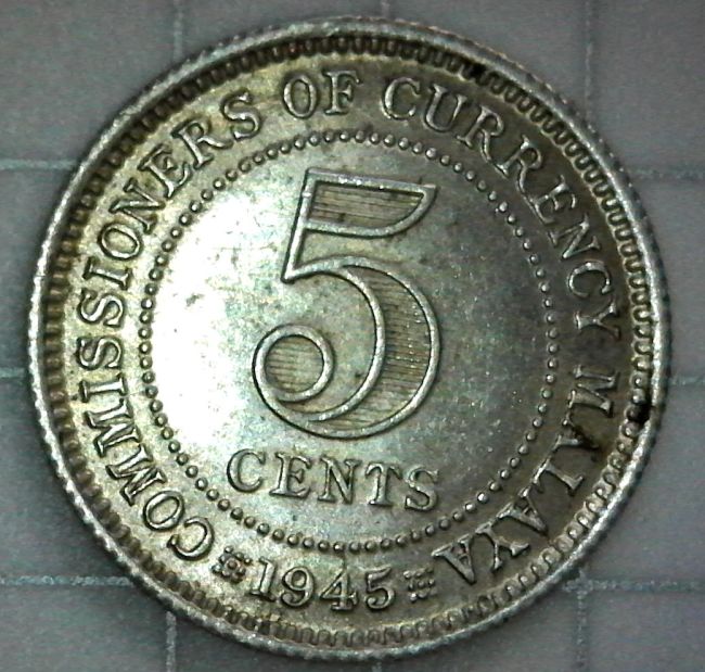 1945-Malaya