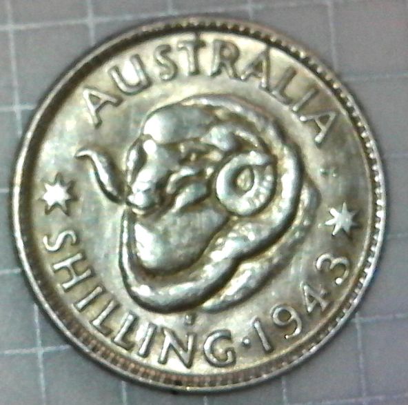1943-S-Shilling