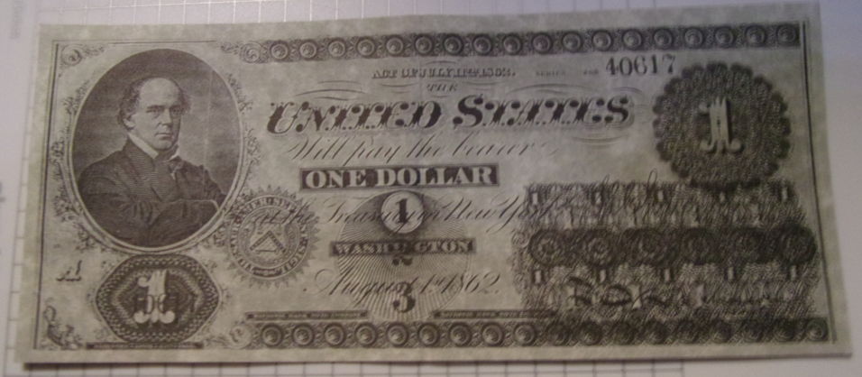 1862-One-Dollar