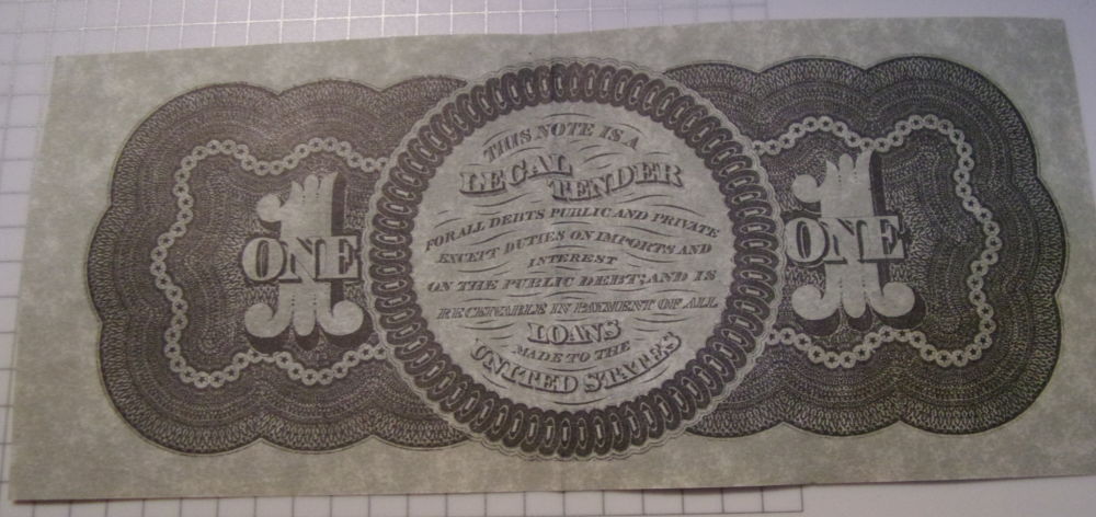 1862-One-Dollar