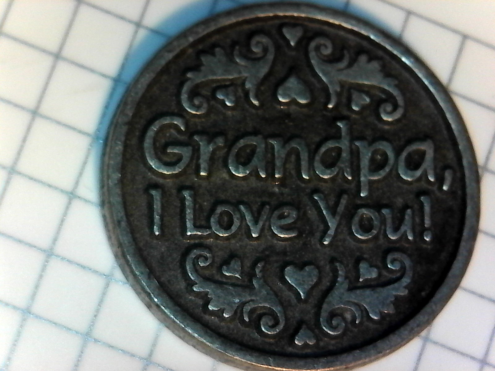 My-New-Token-From-My-Lil-Buddy