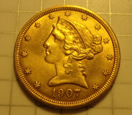 1882-And-1907-Five's-For-Grading