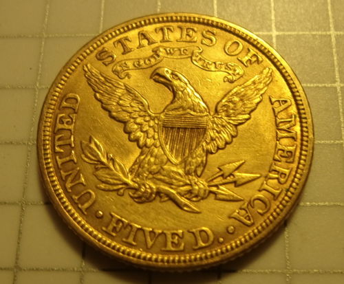 1882-And-1907-Five's-For-Grading
