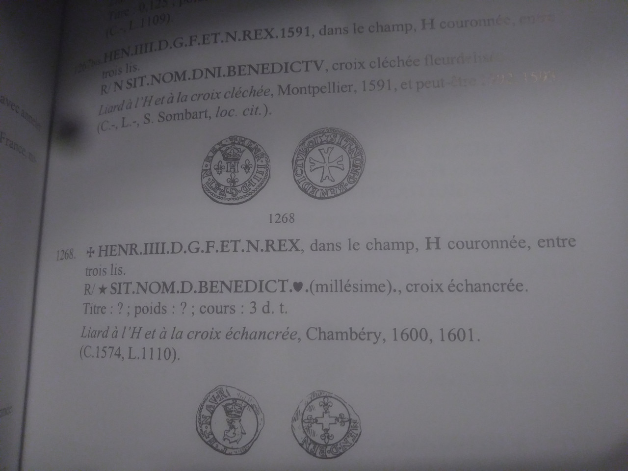Need-ID-Help-On-A-Few-Medievals-Mostly-French